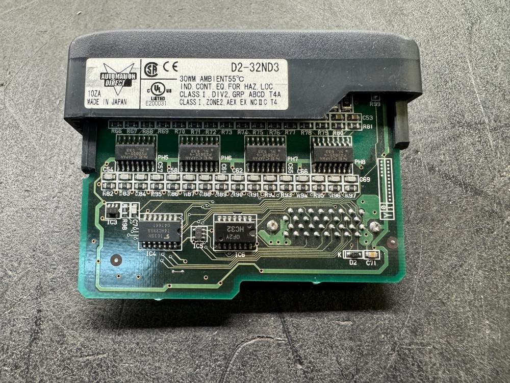 Automation Direct D2-32ND3 Input Module
