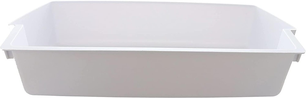 WP2187172 Refrigerator Door Bin Replacement Whirlpool/Kenmore - WHITE 3-PACK