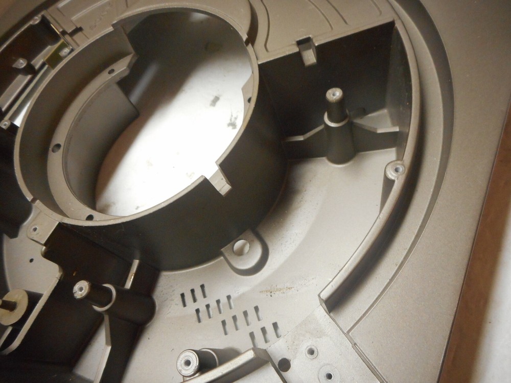 SONY PS-4300 TURNTABLE - PLINTH - PARTING OUT