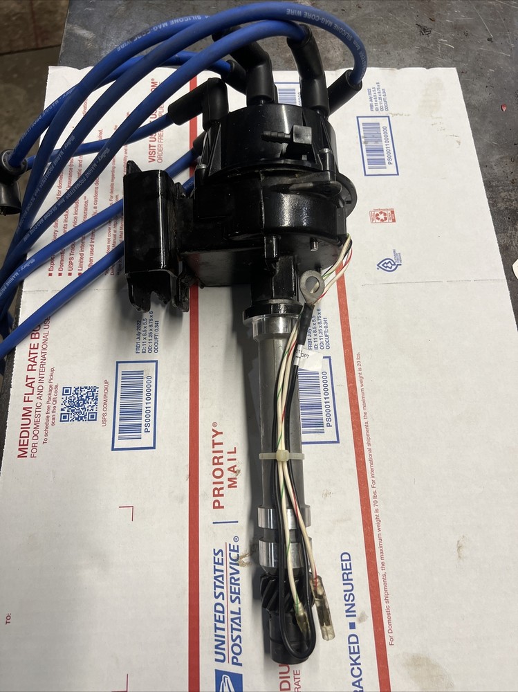 mercruiser thunderbolt V distributor