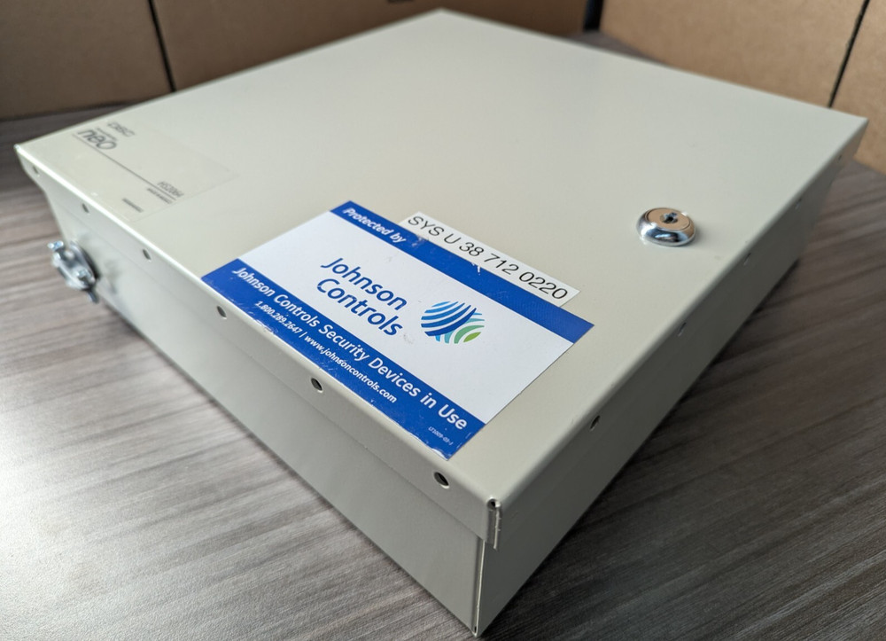 DSC HS2064 PowerSeries Neo 64-Zone Security Control Panel