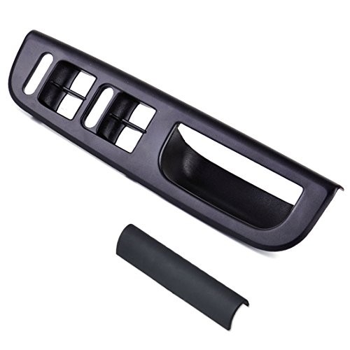 Window Switch Driver Side, Front Left Door Master Window Switch Trim Bezel Compa