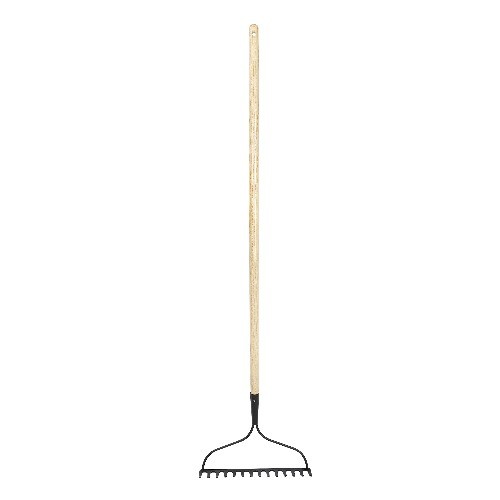 Wood Bow Rake