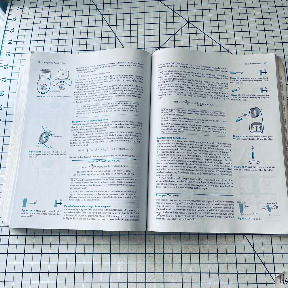 Matter & Interactions II Electric & Magnetic Interactions 2007 Vintage Computing