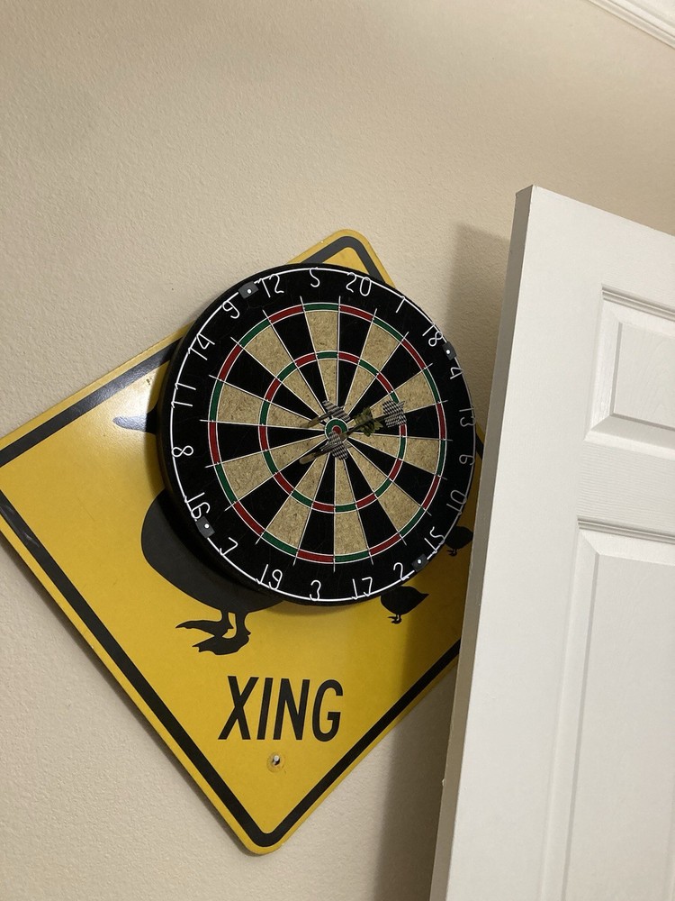 Dart Board