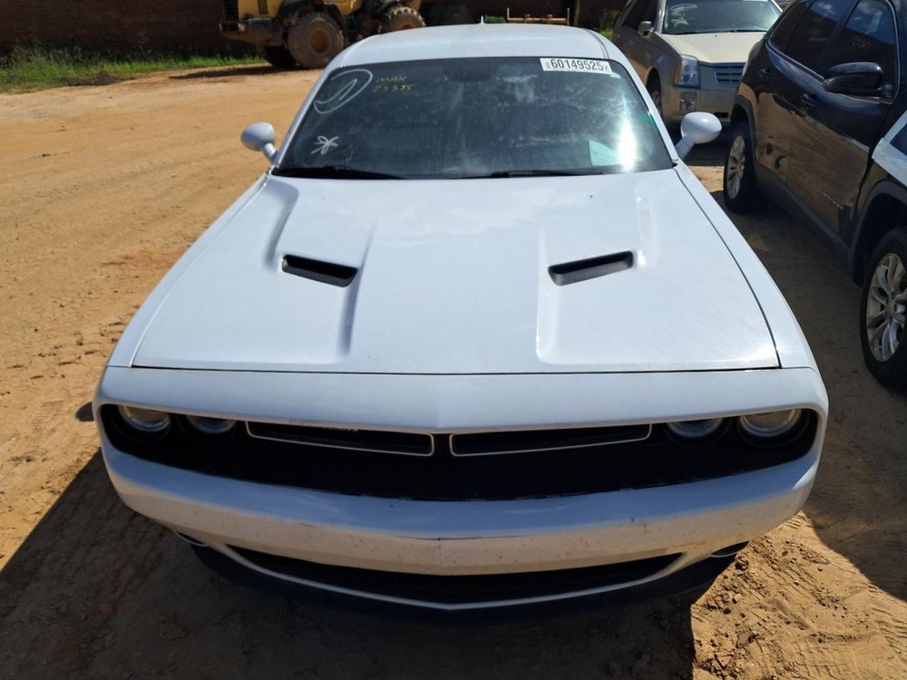 Fuse Box Engine Compartment Fits 15 CHALLENGER 4774838