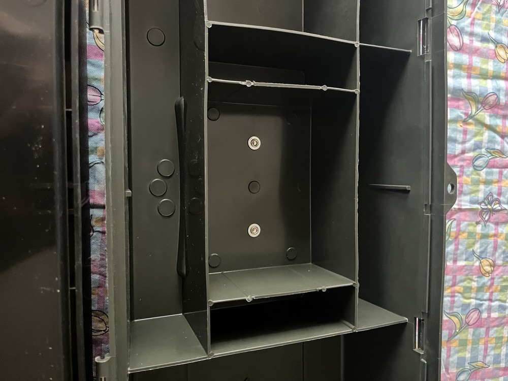 MTM Accessory Box Case Guard Large Tackle Storage Black - Bow hunter