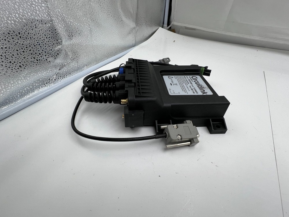 CircuitLink TACHO5B Vehicle Data Recorder with 2.4GHz WiFi Function External