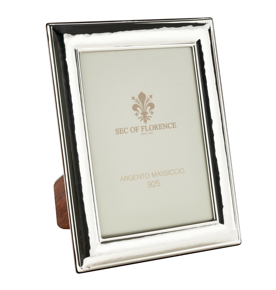 Uncompromising Italian Quality 925 Solid Silver Frame 10x15*7200