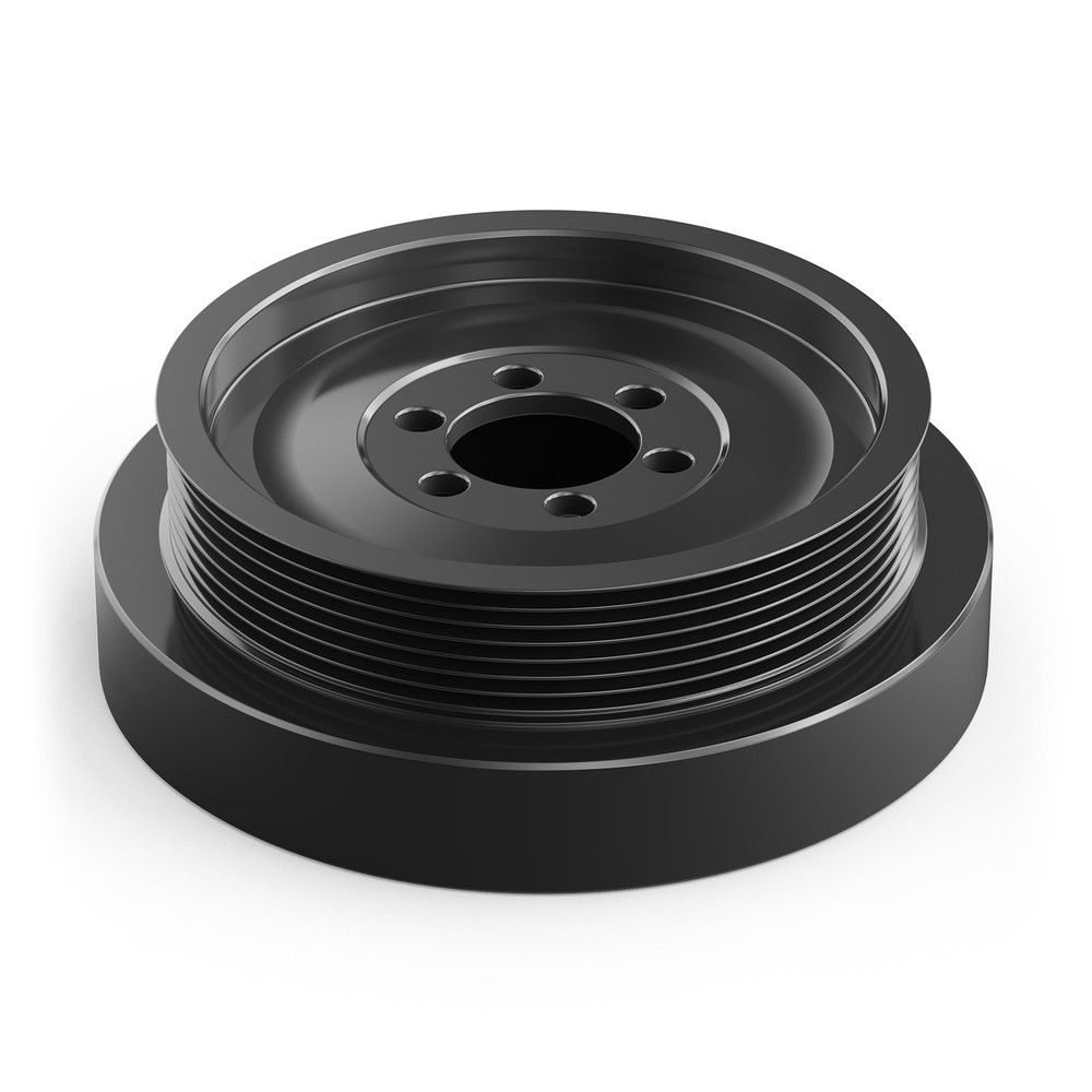 Crankshaft Pulley 11227558083 Replacement For BMW E90 E92 E93 E82 E87 335i 135i