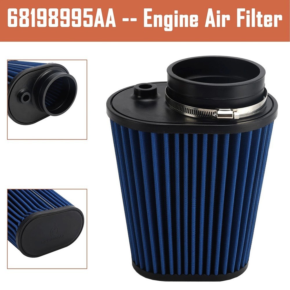 Engine Air Filter Maintenance Engine Replacement Factory Specification