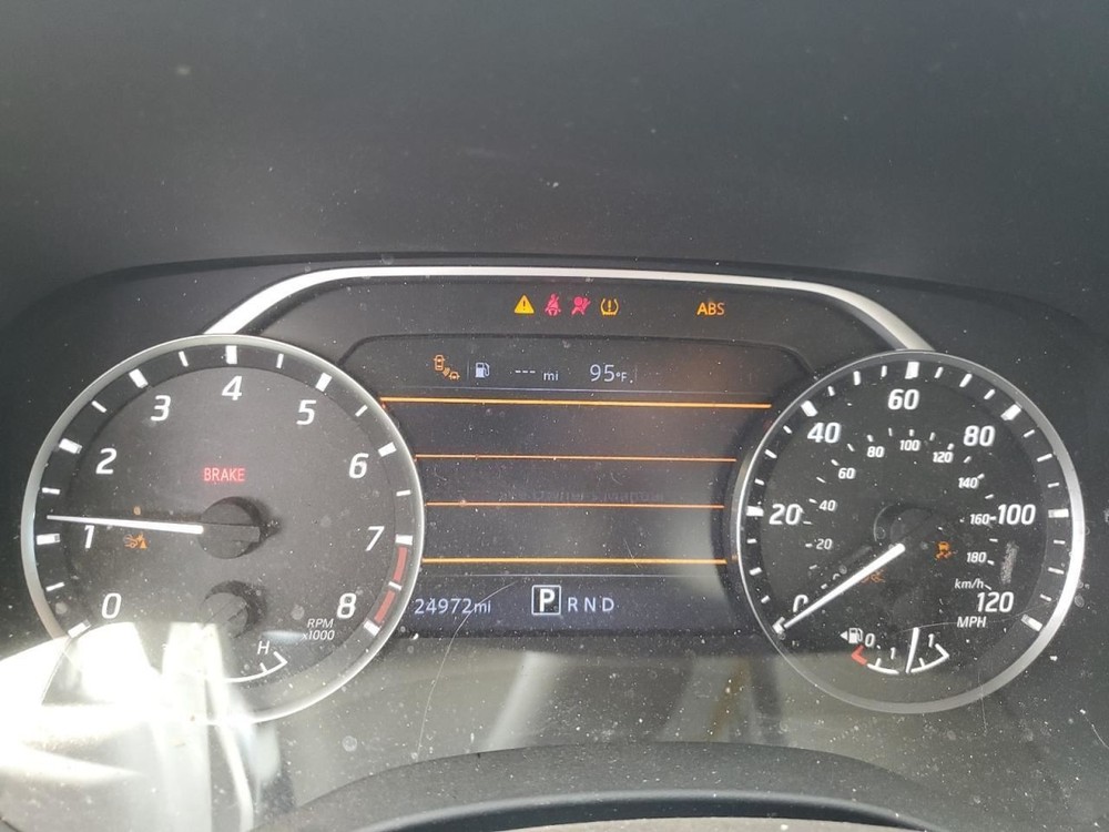 Temperature Control Fits 22 FRONTIER 2419927