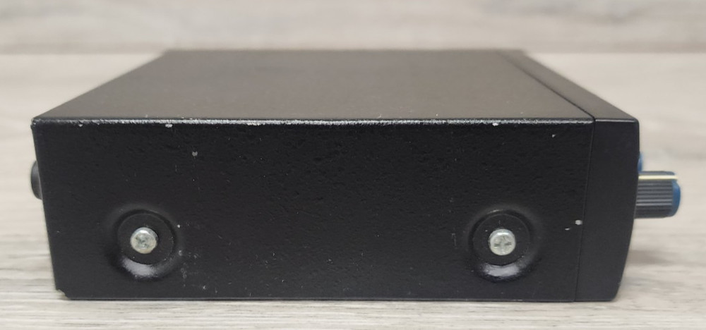 Alesis PicoVerb Compact Effects Processor With Power Supply Tested Working