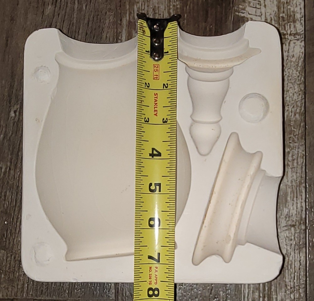 Duncan Ceramic Slip Casting Mold *Patio Lantern* DM 102A