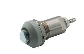 DCI Air On/Off Indicator, Red