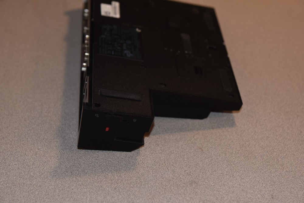 Dell E Port Plus - Port Replicator/Dock