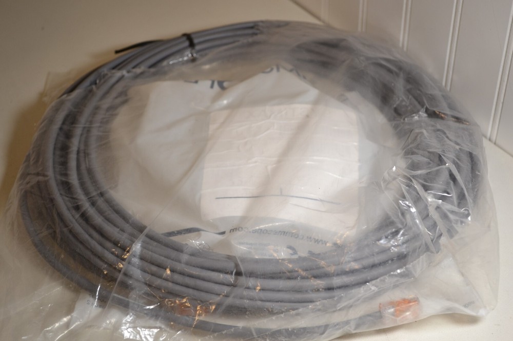 CommScope Systimax Solutions Modular Patch Cord GS8E-S-DG-50FT