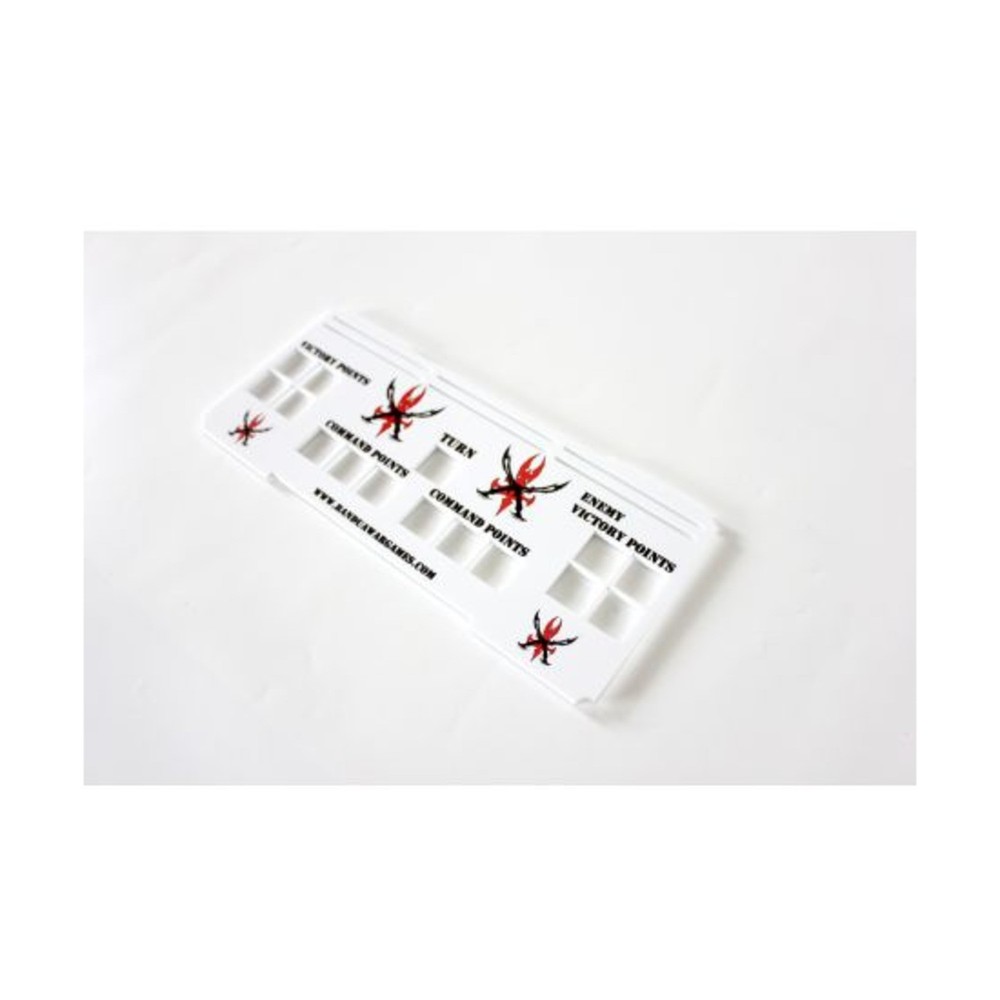 Bandua Warhammer Accessory Control Console - Cabala Warriors New