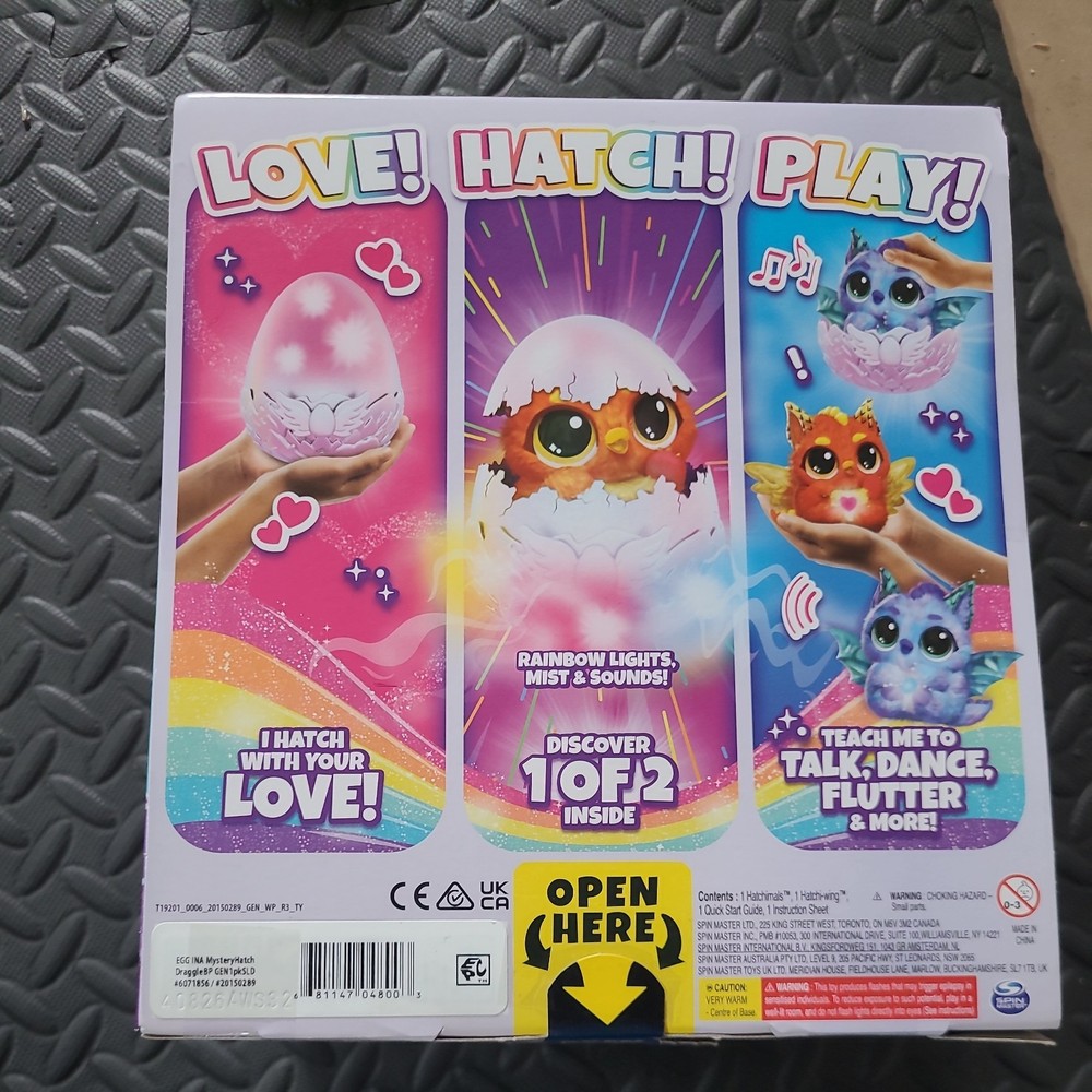 Hachimals Alive