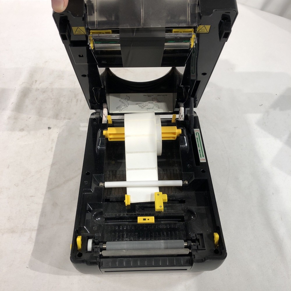 Wasp WPL305E Barcode Thermal Transfer POS USB Serial Parallel Label Printer