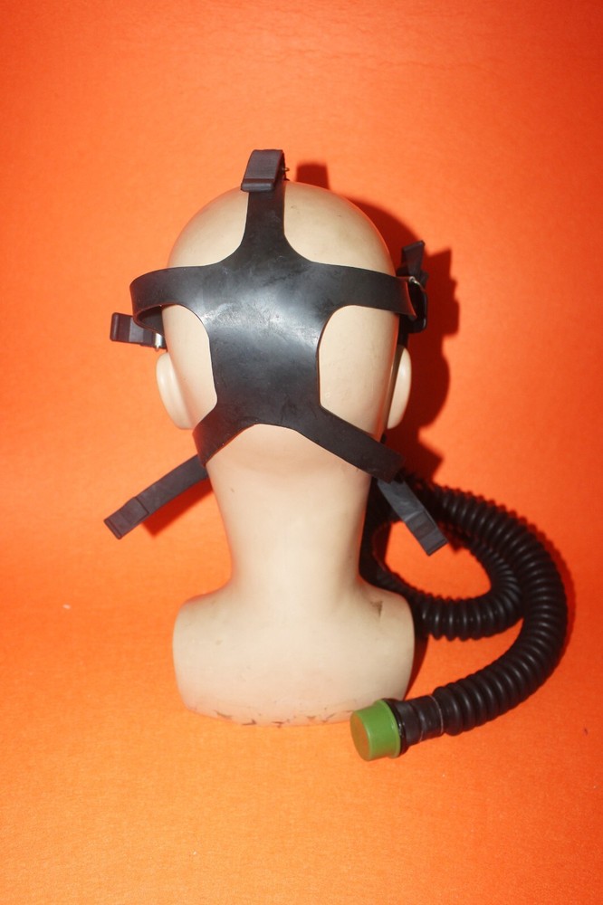 Flight Helmet Air Force Oxygen Mask Protective mask Smoke prevention Mask