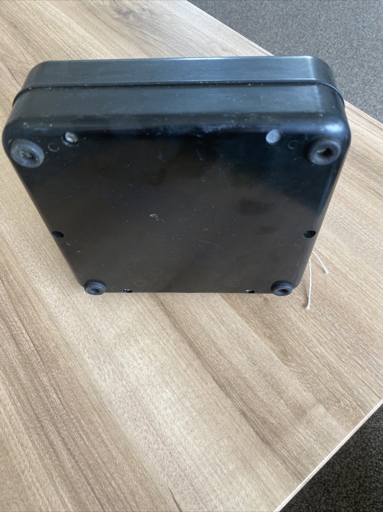 Cambridge Instruments A.C Range Box - Not tested