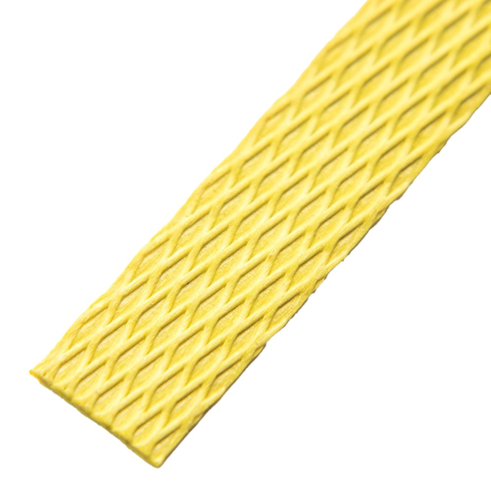 PE Strapping Box Pallet Strapping Banding Unitization 2300' 1/2" Wide 20X8"Core
