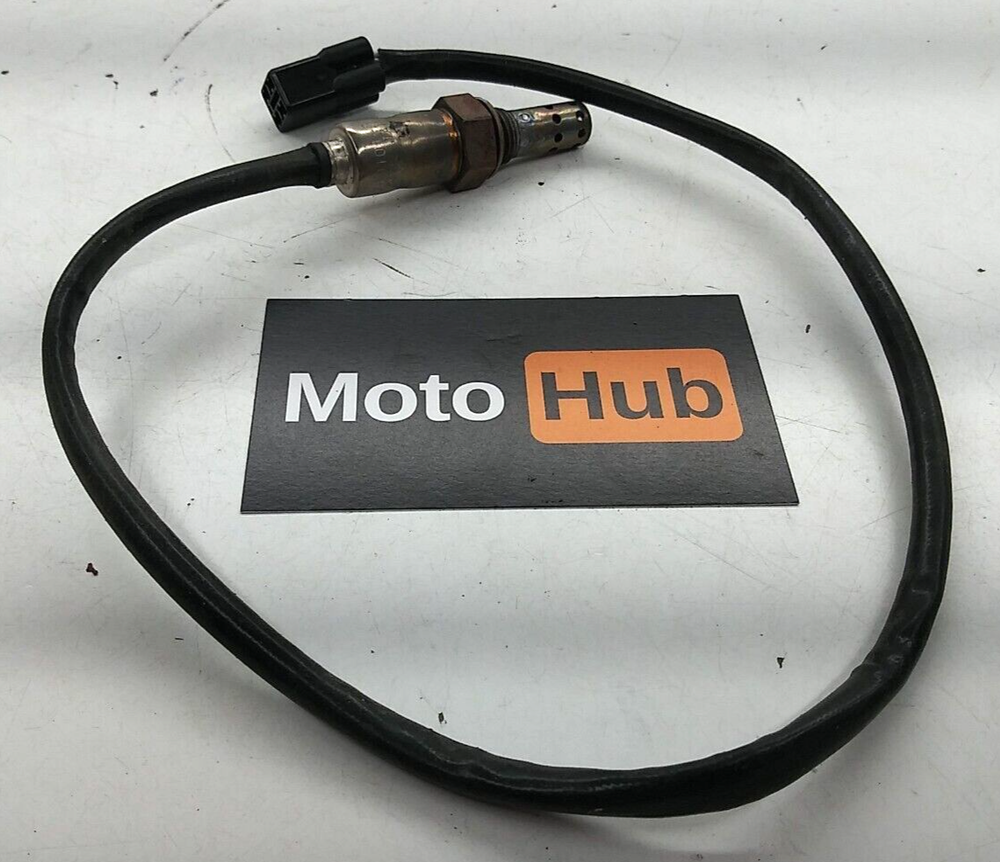 14-21 DUCATI GENUINE OEM LAMBDA O2 OXYGEN AFR SENSOR EXHAUST PIPE GAS SNIFFER