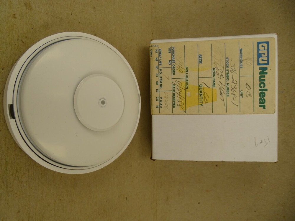 Chemetron Heat Detector , 622