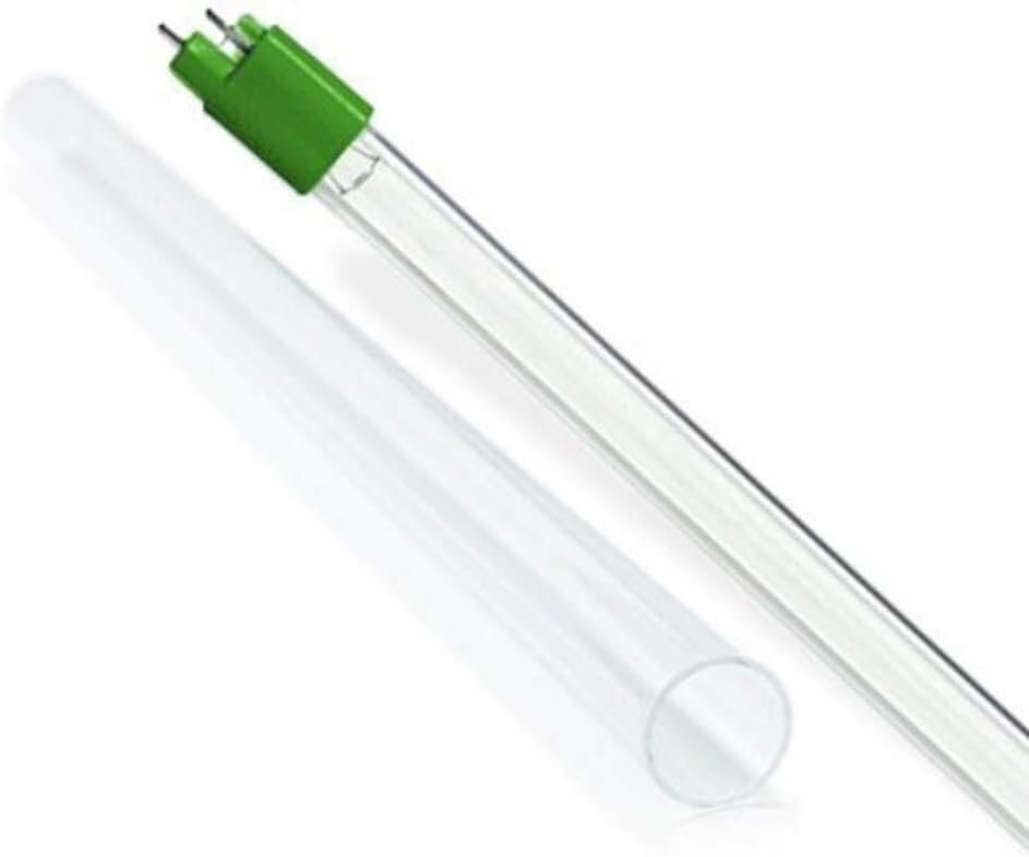 S810-QL Replacement UV Lamp (Bulb) and Quartz Sleeve Combo for Sterilight...