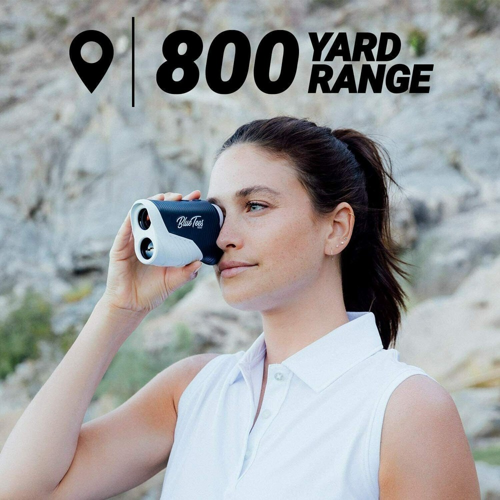 Blue Tees 2 Hero Laser Golf Rangefinder