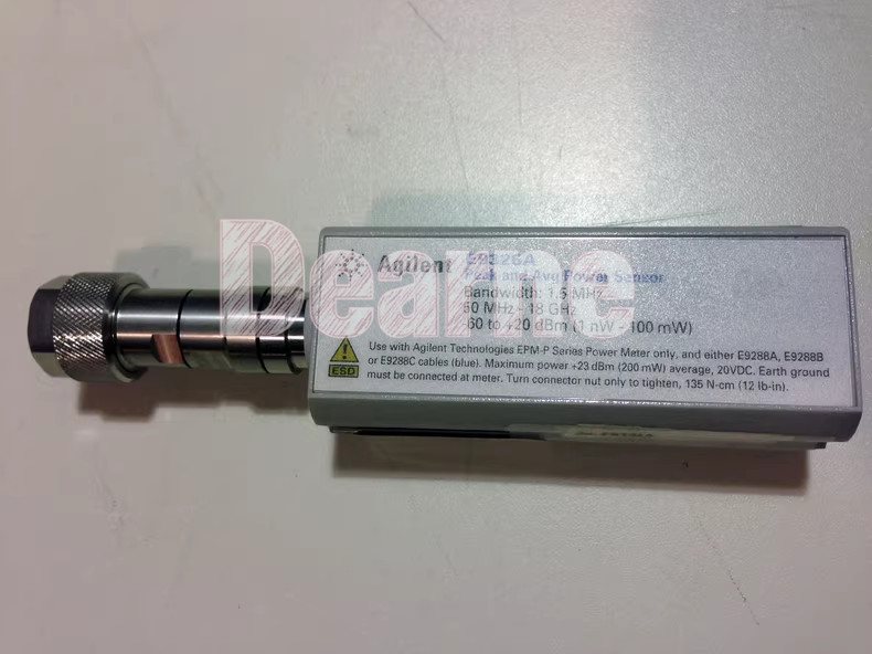 1pc HP/keysigjt agilent E9326A Power Sensor