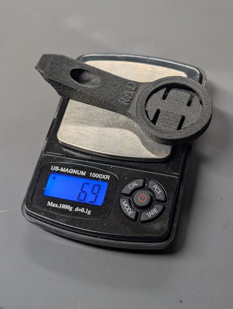 Ultralight Garmin Tarmac sl8 Rapide cockpit - Small