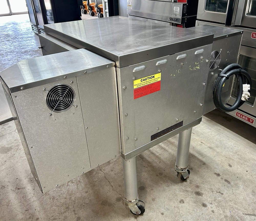 Middleby Marshall PS628E WOW! Electric Conveyor Pizza Oven