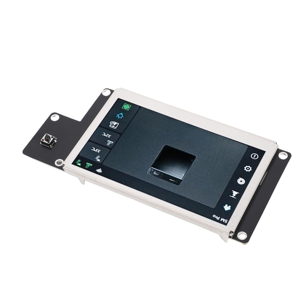 3D Printer 4.3in Touch Screen Assembly With Easy Installation For Adv