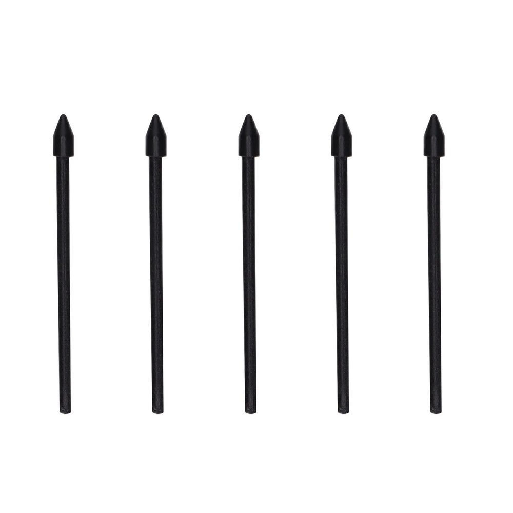 5Pcs Stylus Tips Accurate Sensitive Scratch Free Replacement Touch Stylus