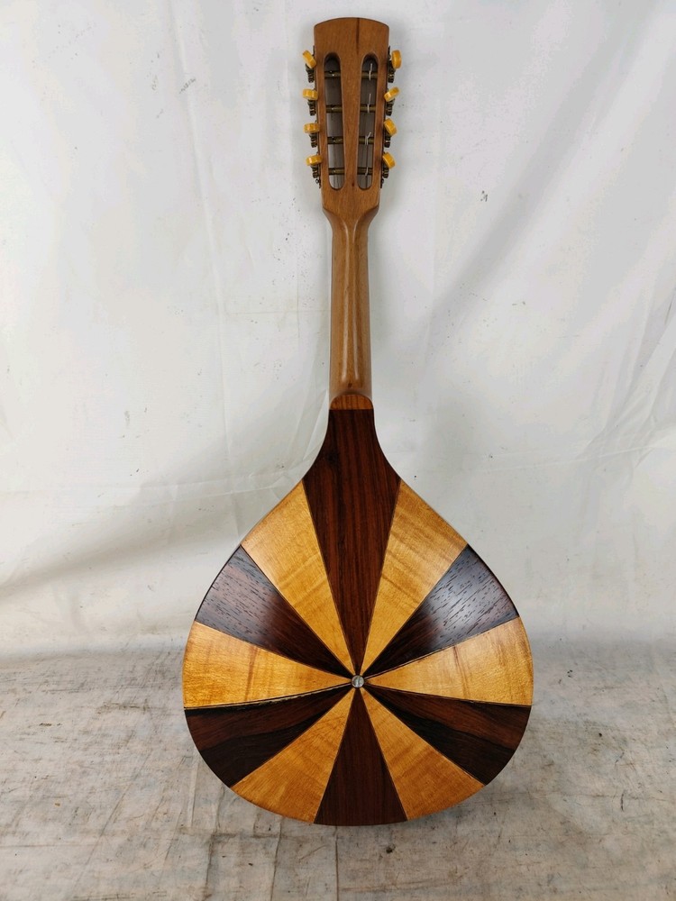 Mandolin 4/4 Herm Hauser 1924 Munich 曼陀林 만돌린マンドリン