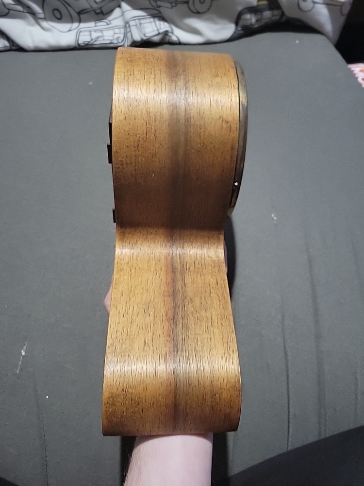 German Made Mantle Clock See Pics