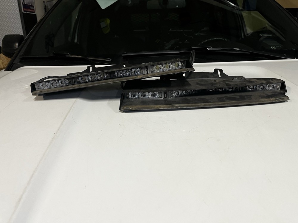 Star Safety ULB24 Starburst Visor Lightbar