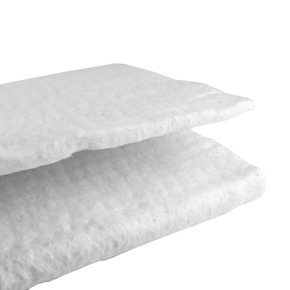 High Quality 30cm×60cm 10mm Thick Ceramic Fiber Insulation Blanket Fireproof