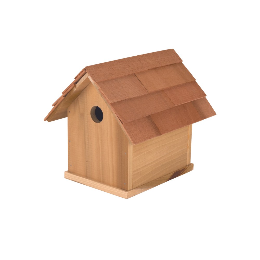 Barn Birdhouse Kit