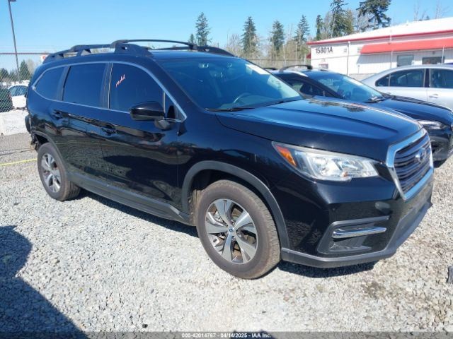 CONTROL PANEL OEM 19-21 SUBARU ASCENT 1YR WRNTY