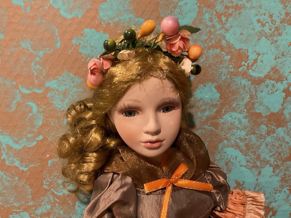 Haunted Doll Gianna (witch, Empath) Seashellsblessings