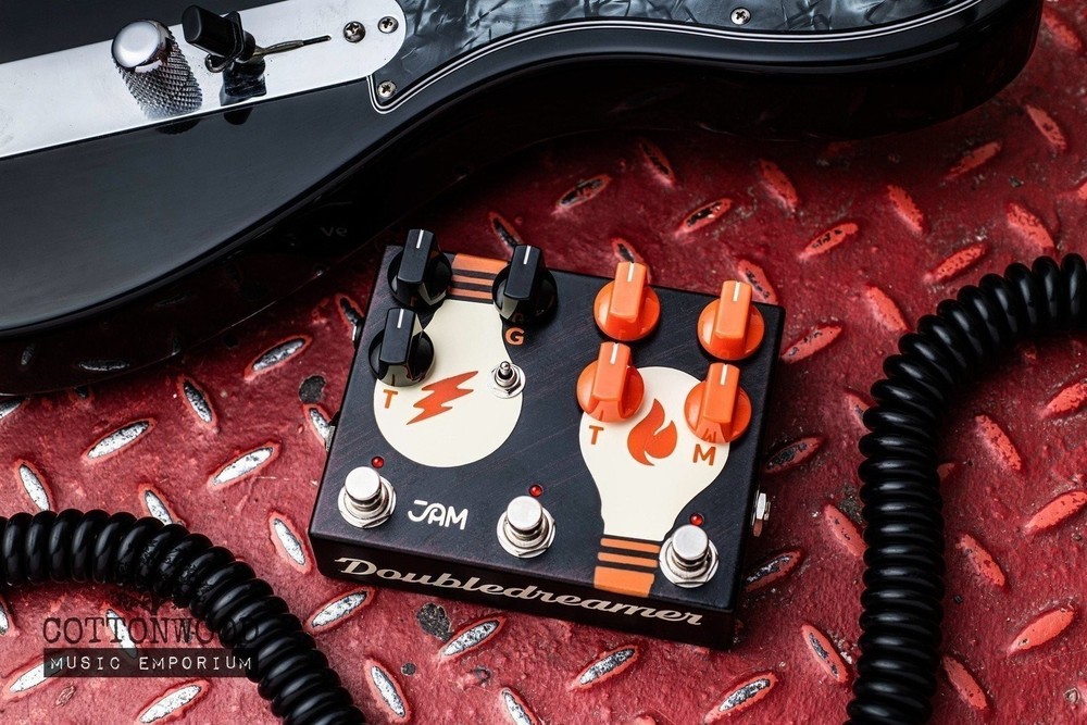 JAM Pedals Double Dreamer