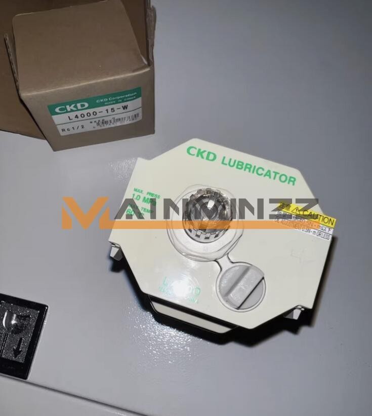 ONE NEW CKD L4000-15-W Atomized Lubricator