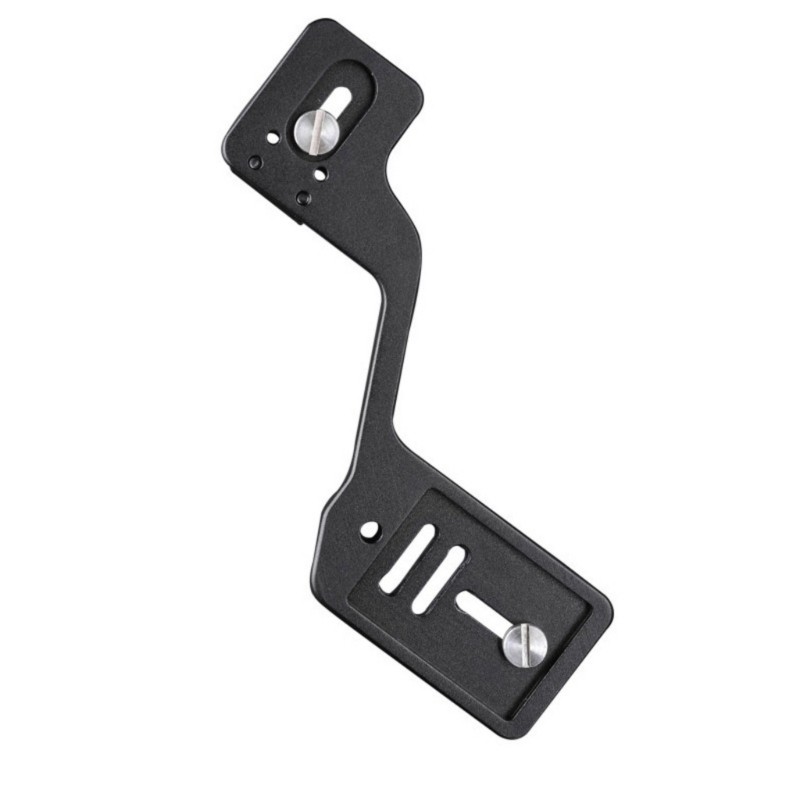 Vertical Flash Mount Stand Flash Bracket Provides Consistent Illumination