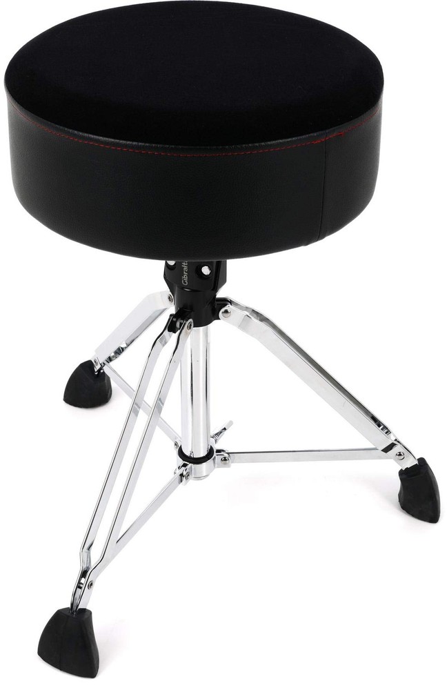 Gibraltar 9608-SFT Softy Drum Throne