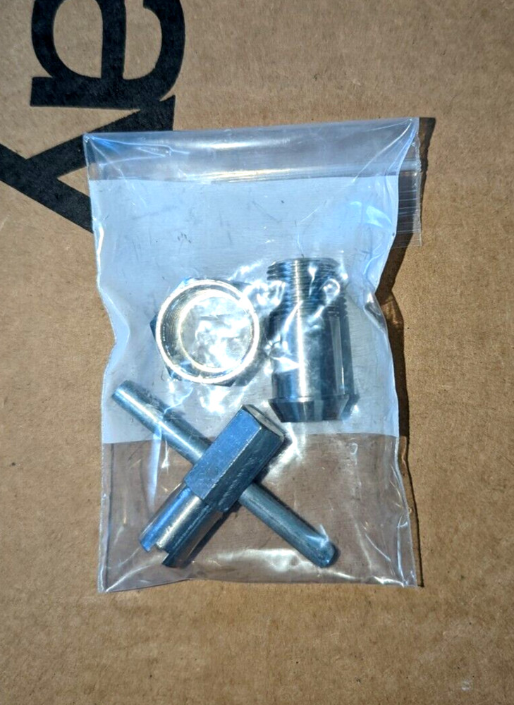 Binks 84-409 Stainless Fluid Regulator