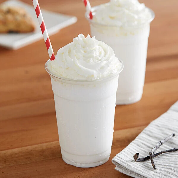 Big Train 3.5 lb. Vanilla Smoothie Mix (select type below)