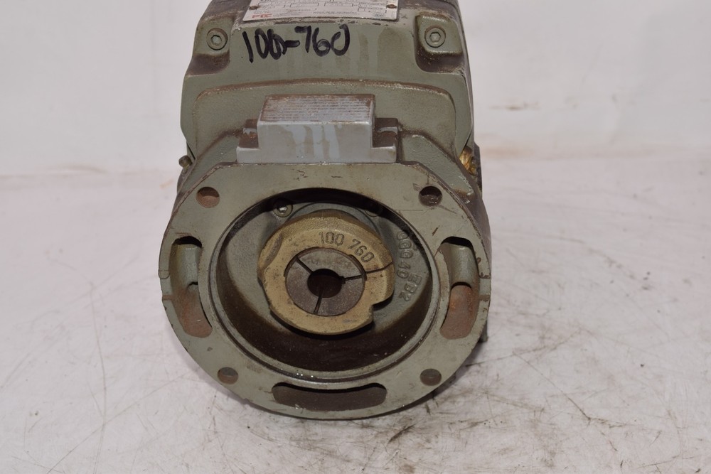 PT Components Link-Belt Variable Speed Drive TD272118-56, KBF 1.00 HP